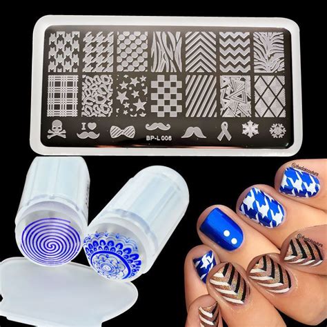 cnc machine nail stamping plate|DIY Nail Stamping Plates with the Othermill – Natalie Freed.